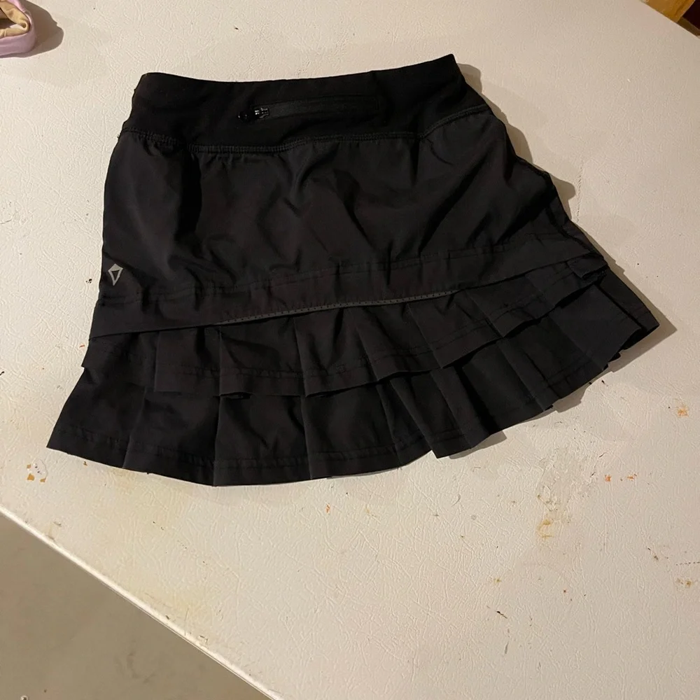 Ivivva athletic skirt